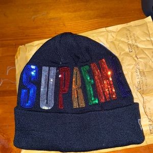 Supreme New era Beanie